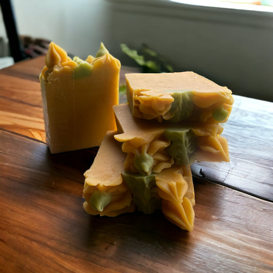 SUPERFOOD BRIGHTENING FACIAL BAR  image 0