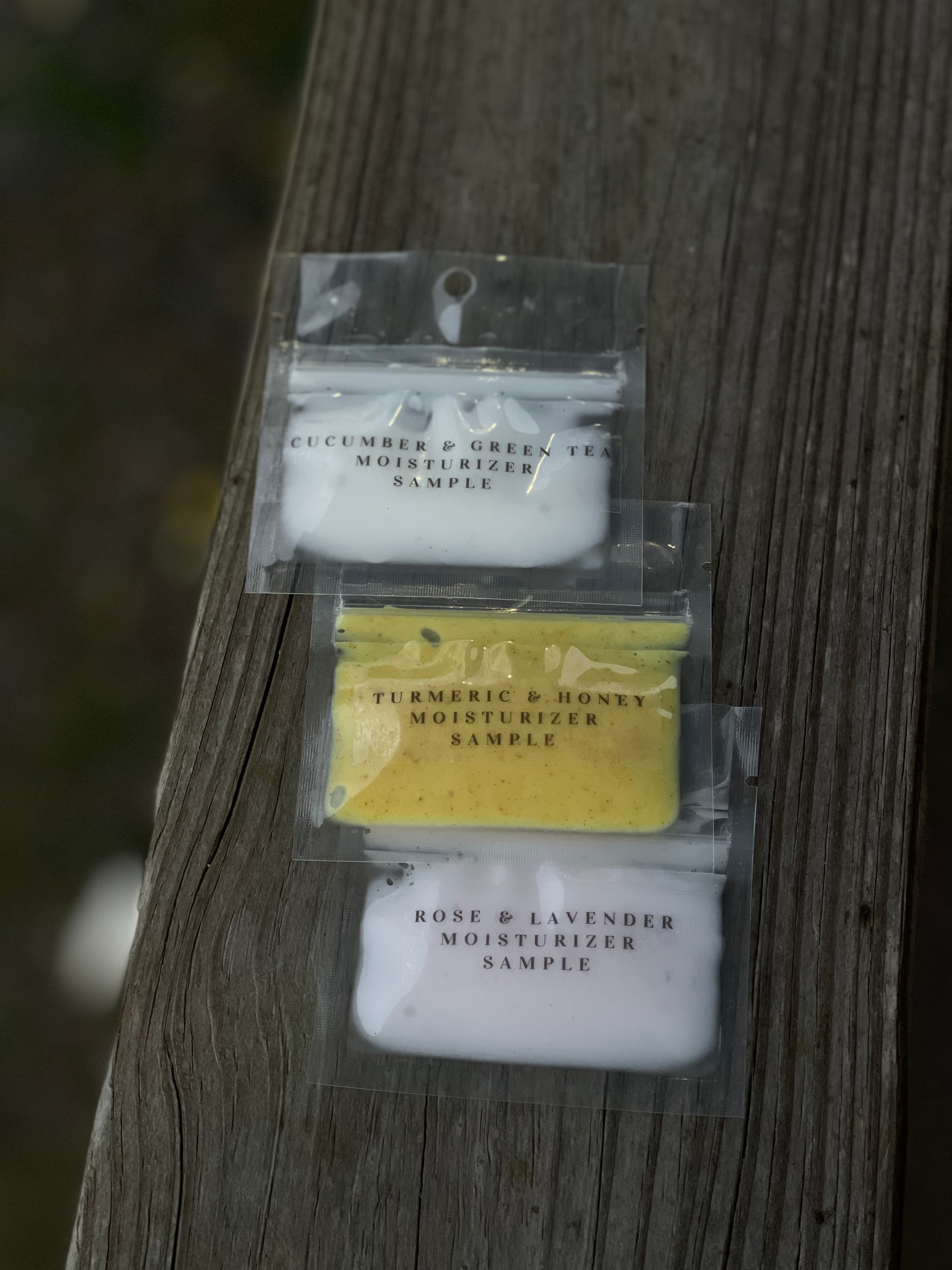 SKINCARE SAMPLER image 0
