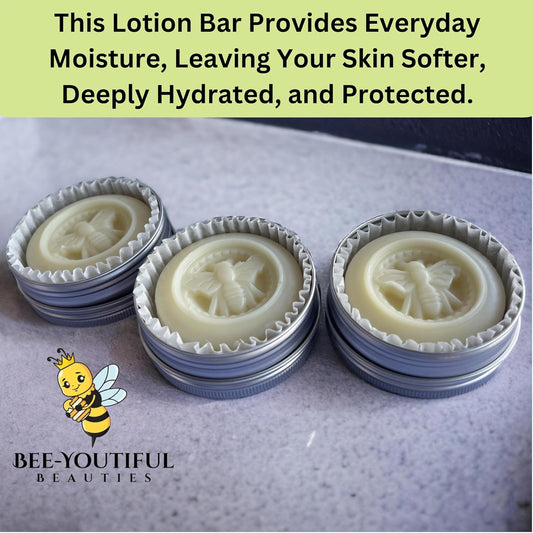 BEESWAX LOTION BAR image 8