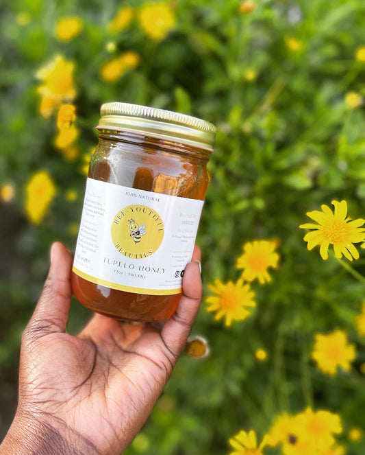 FRESH TUPELO HONEY image 0