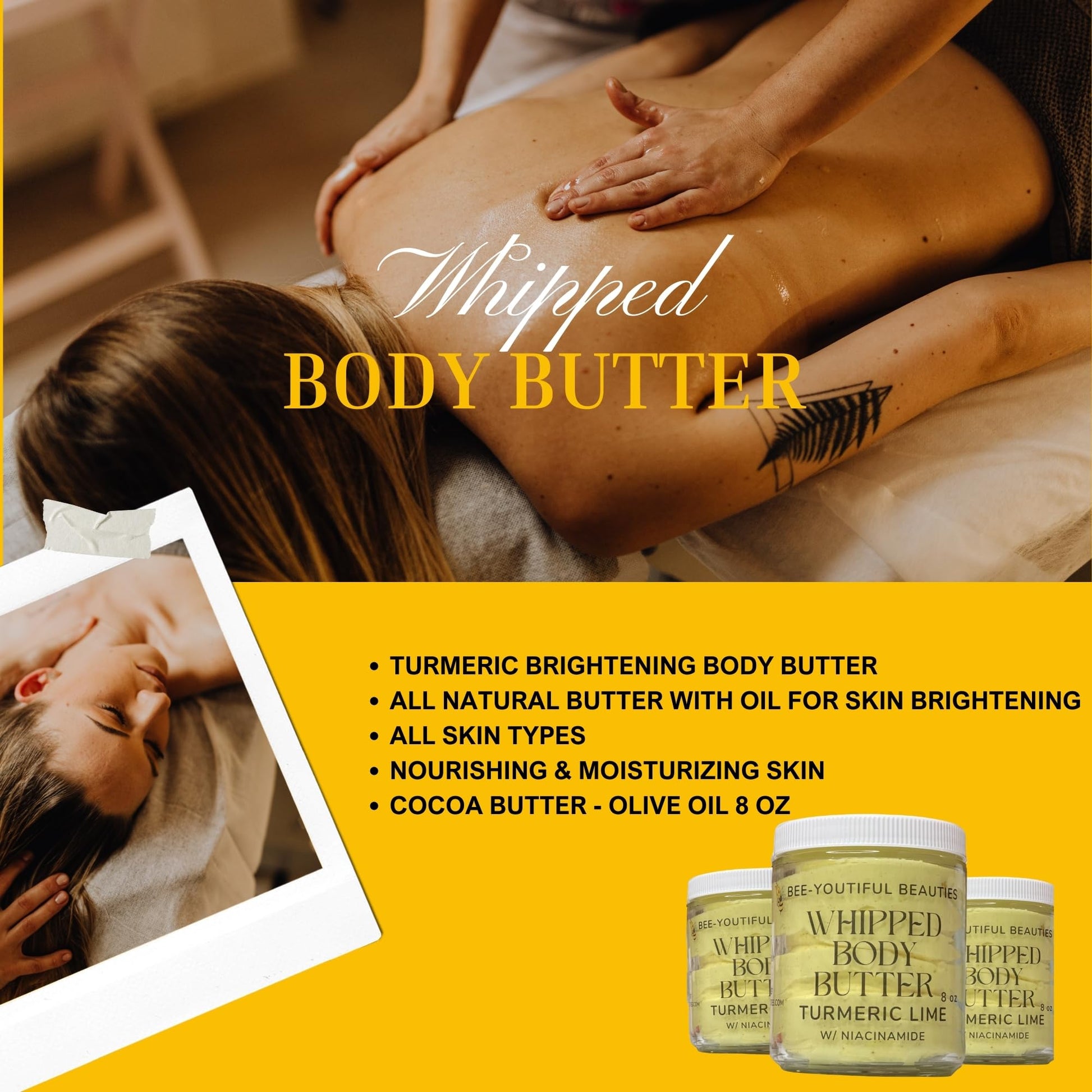 BRGHTENING TURMERIC & HONEY FOAMING SCRUB W/ NIACINMIDE  image 6
